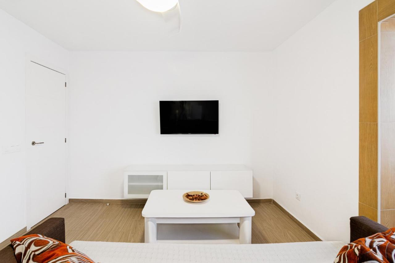 Apartamento Murillo Barbate Exterior foto