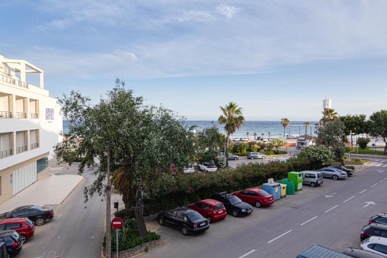 Apartamento Murillo Barbate Exterior foto